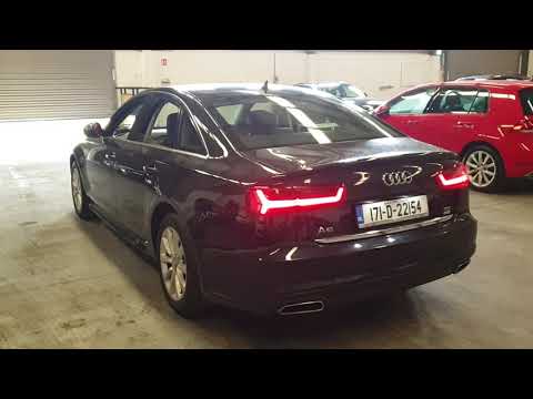 171D22154 - 2017 Audi A6 A6 2.0TDI 190BHP SE AUTOMATIC 27,995