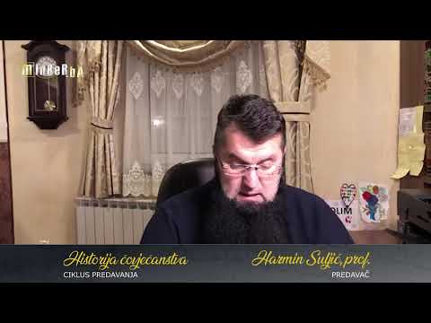 Historija čovječanstva, 106. dio - Događaji; od 361. do 367. h.g. – Harmin Suljić, prof.