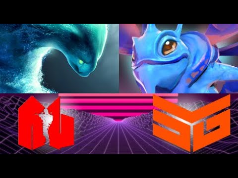 Army Geniuses vs Team SMG  (game 3) |  HIGHLIGHTS