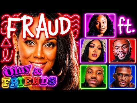 Cheyenne Bryant & The Pro-Black Scammer Epidemic | OLAY & FRIENDS