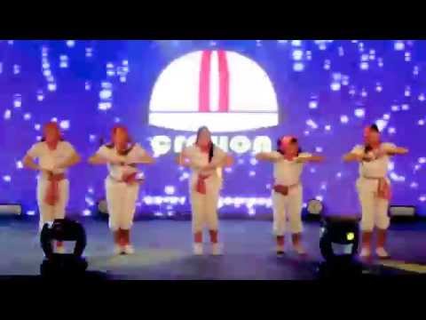 140531 Crayon BLINK cover Crayon Pop - Uh-ee + Bing Bing + Bar Bar Bar @Esplanade Cover Dance(Final)
