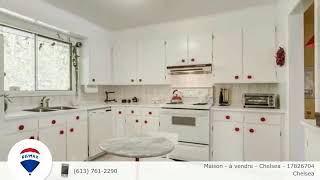 Maison - à vendre - Chelsea - 17826704