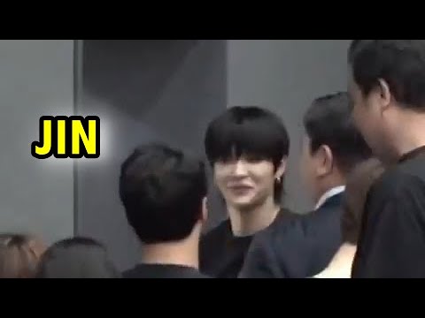 Jin BTS Stuns the World Again — What Happened Before His Encore Concert Shocked Everyone!