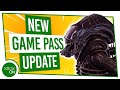 NEW Xbox Game Pass Update | Mid April 2020