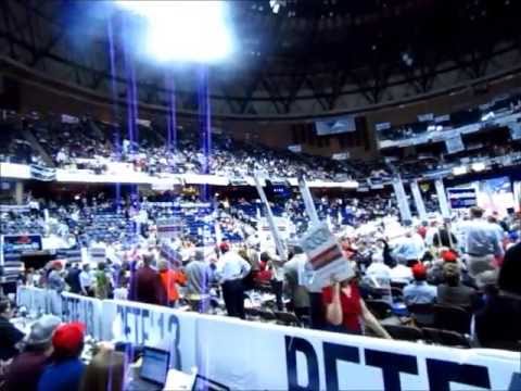 Click to Watch the Special Report from the Virginia Republican Nominating Convention: A Time To Choose - Life video