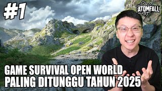 Game Survival Open World Paling Ditunggu Tahun 2025! - Atomfall Gameplay - Part 1