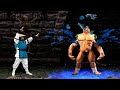 Mortal Kombat New Era 2020 Raiden MK2 Full Playthrough