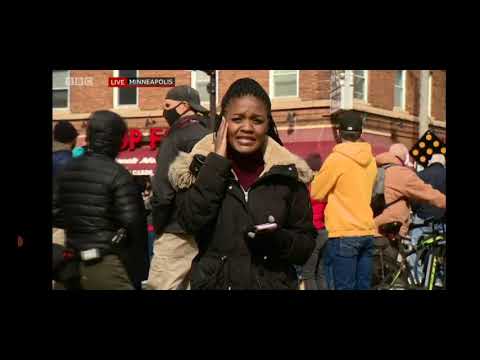 BBC news at 10 Tuesday 20th April 2021