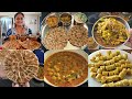 राजस्थान प्रसिद्ध Special Lunch Thali +lunch box🍱 बेसन GATTE KI SABJI🌺 KHO
