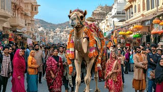 🇮🇳 INDIA WALKING TOUR, THE HISTORIC CITY OF AHMEDABAD: EVERY CORNER TELLS A STOR