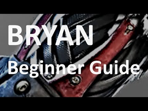 Tekken 7 - Bryan Beginner Guide Season 3