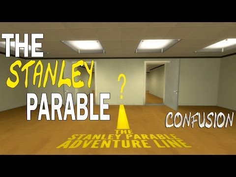 the stanley parable pc game