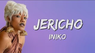 Iniko - Jericho (Lyrics) Jericho crumble, I&#39;m high I&#39;m from outer space, when I move it&#39;s an earthqu