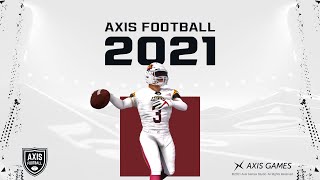 Axis Football 2021 (PC) Steam Key GLOBAL