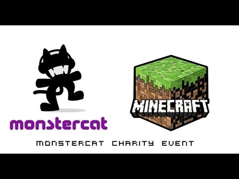 ohsogoodgameing - Monstercat Minecraft Charity Event