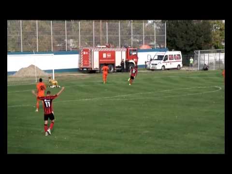 Fortuna Brazi - Girom Albota 4-0