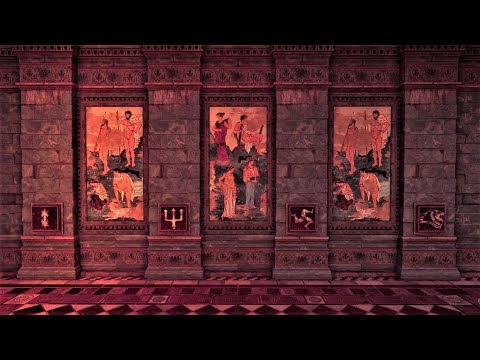 Assassin's Creed Odyssey: SECRET ROOM PUZZLE - Journey's End