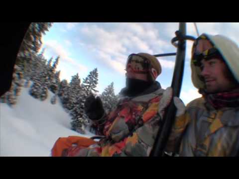 Rome Fugnar Fragment 1 - Chairlift Drop Mistake