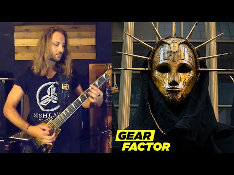 Imperial Triumphant's Zachary Ezrin Plays His Favorite Riffs