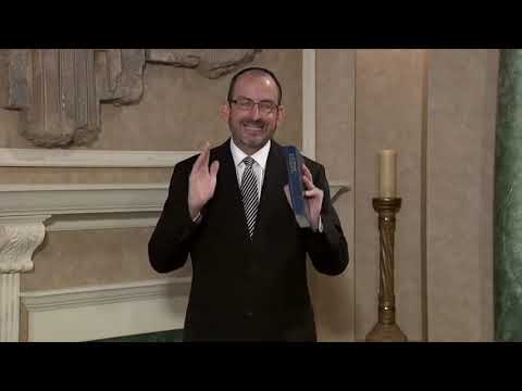 Offenbarung 1 -  Teil 3  -  Der Sabbat und das Reich Gottes - dr. Baruch Korman Israel