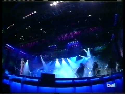 OTI 2000 Mexico - Mi vida - Natalia Sosa