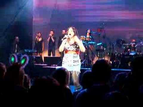 East 17, Shepherds Bush, 300506 - Shola Ama, You might need