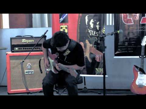 Ricardo Marins Workshop - T&J #3 Salvador