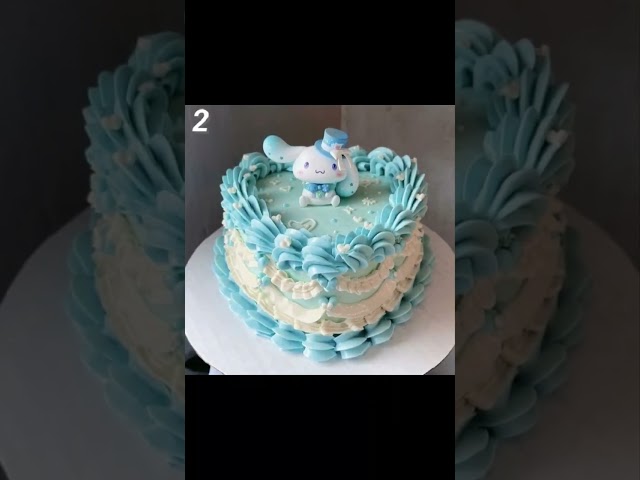 Vídeo relacionado con Huanmin San-rio Figures, Cinnamo Roll, 6 unidades, decoración para tartas, diseño de gato, minifiguras para cumpleaños infantiles, decoración de tartas, entregas
