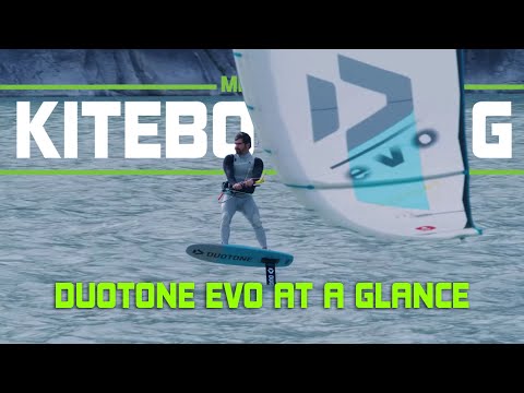 Duotone Evo At A Glance