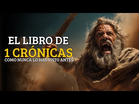 El Libro de 1 Crónicas – ¡La Historia que Preparó el Camino para el Templo!