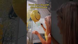 Teach Rounding with a Balloon