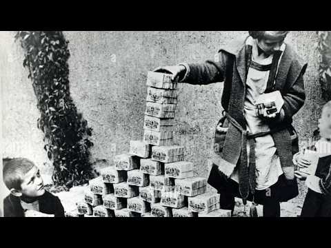 The Cigarette Economy: Hyperinflation and Black Markets in 1945
