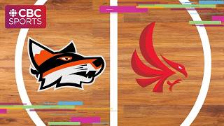 CEBL: Vancouver Bandits at Calgary Surge | #CBCSports