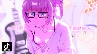 Cover art for BIRDS OF A FEATHER