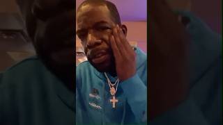 Hell Rell wonders if his oatmeal soap is working after being called “old”