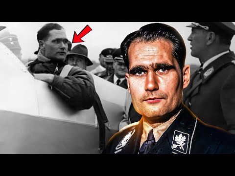 Rudolf Heß – Der rätselhafte Tod von Hitlers Stellvertreter