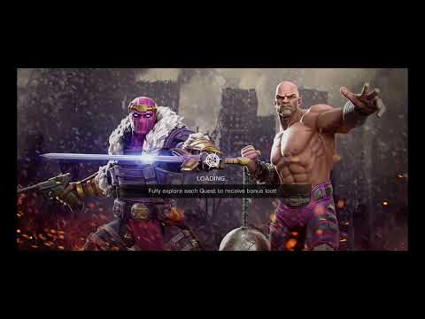 MΩƦ₦ł₦GGƦΩΩŦ Eternity of Pain Acceptance Initial Clear with Dimensional Being Carina Challenge