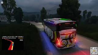 Download lagu Sitinjau Lauik V8 ETS2 - 45 mp3