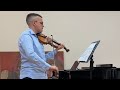 Violin excerpt - Beethoven Symphony no. 9 - 3rd mvt.