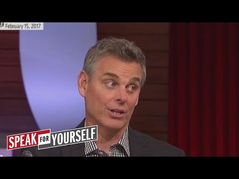 Jimmy Garoppolo or Deshaun Watson - Better QB to build around? | SPEAK FOR YOURSELF