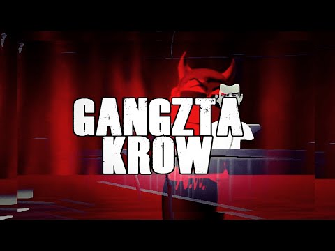 Gangzta Krow - Vida Sofrida (Prod. DJ Lil Sprite) (Music Vídeo)