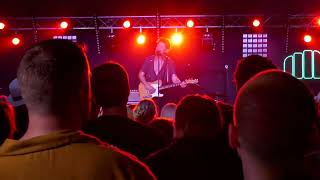 Stannar om du ber mig - Moneybrother (Anders Wendin) @ Höganäs Bryggeri 2024-05-25
