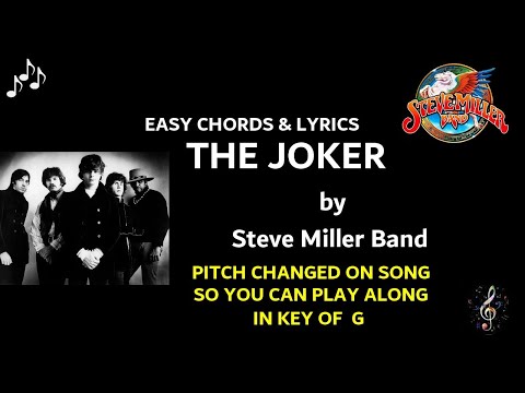The Joker - Steve Miller Band