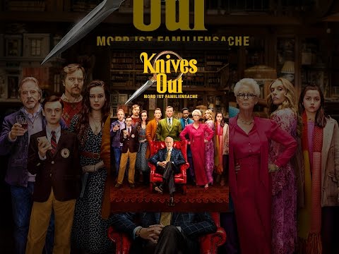 Knives Out - Mord ist Familiensache