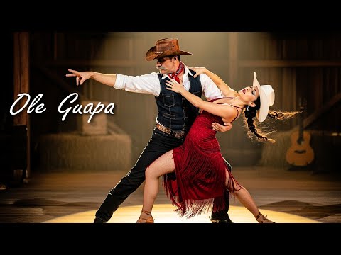 Ole Guapa: ©Arie Maasland (Malando). Performed here by Dave Cormack.