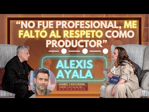 "Tuve un discusión fuerte con Luis Roberto, casi llegamos a los golpes" Alexis Ayala