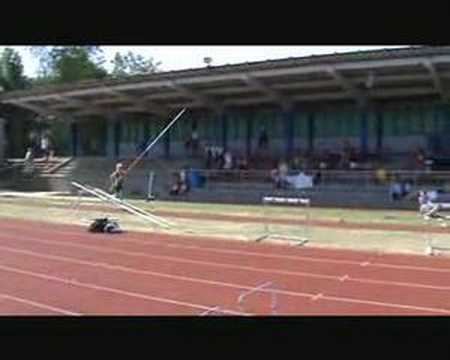 Mathias Nielsen 3.80m i Esbjerg d. 31/05-08