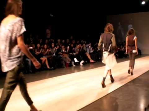 Chloe comme Parris SS2011 LGFW