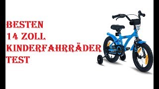 Die 5 Besten 14 Zoll Kinderfahrräder Test 2021