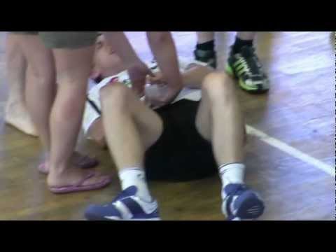 Handball jablonec - wat funfhaus - 2